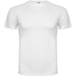T-shirt sportiva da uomo a maniche corte Montecarlo