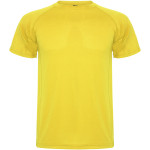 T-shirt sportiva a maniche corte da bambino Montecarlo