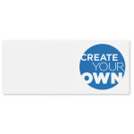 3 cerotti personalizzabili con busta stampata full color in...