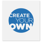 10 cerotti personalizzabili con busta stampata full color in...