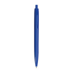 Penna a scatto in plastica colorata