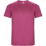 T-shirt sportiva a maniche corte da bambino Imola