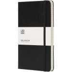 Blocco note con copertina rigida - a righe Moleskine Classic...