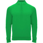 Felpa a maniche lunghe con zip a un quarto unisex Epiro