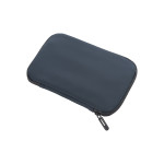 Tech organizer in soft pu water resistant