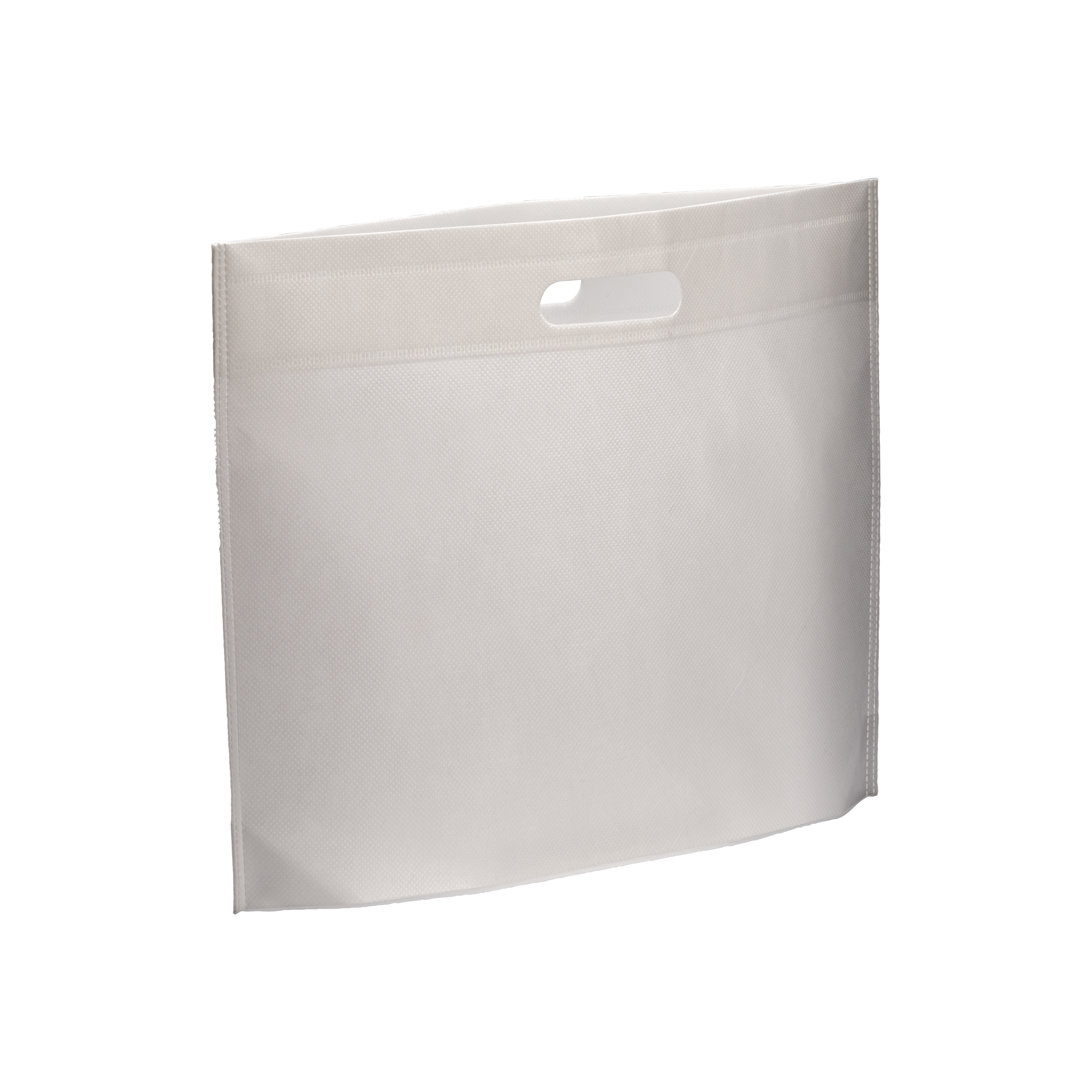 Shopper termosaldata in R-pet  80 g/ m2