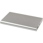 Power bank in alluminio riciclato da 4000 mAh tipo C Pep 