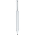 Penna a sfera in alluminio riciclato Blanca