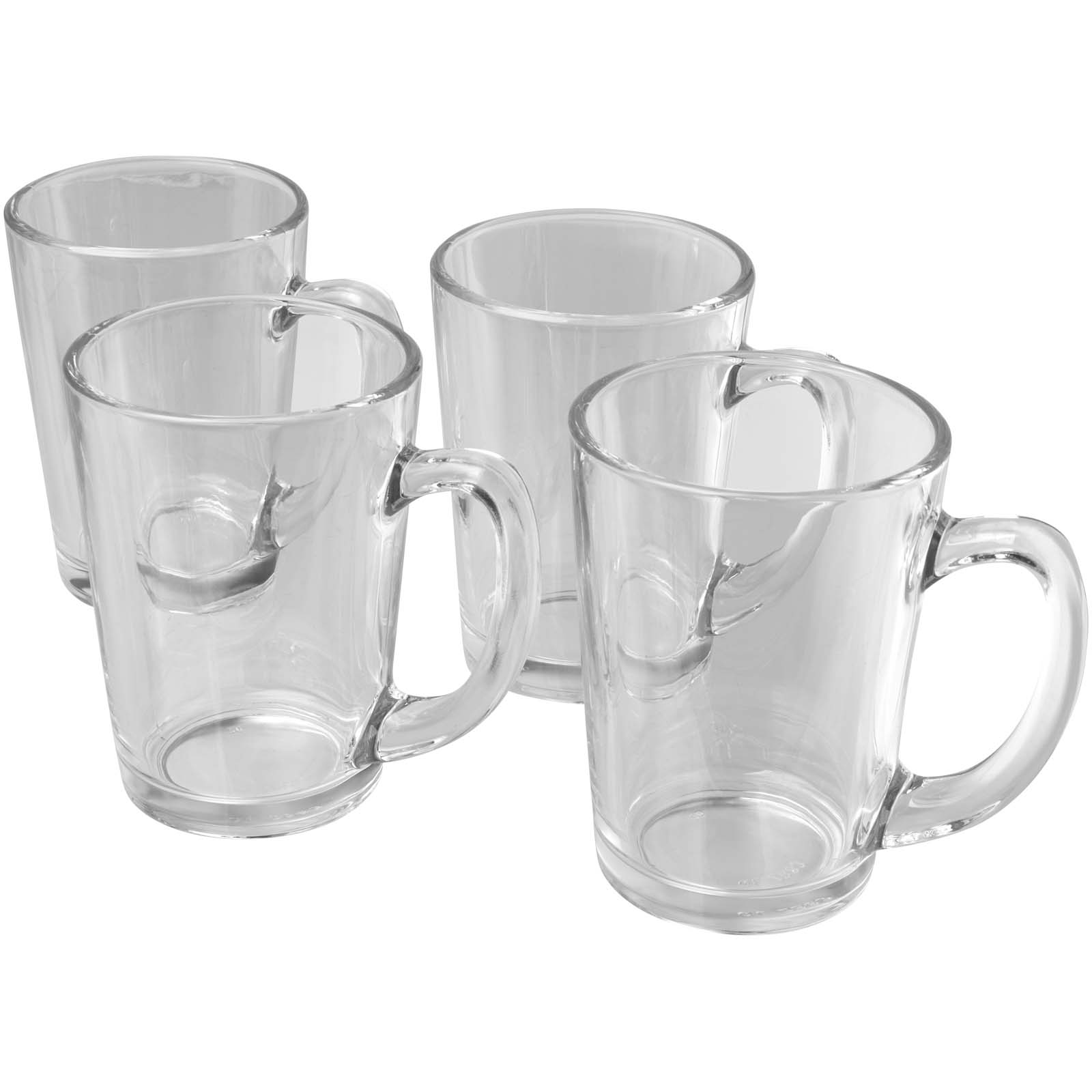Set da 2 bicchieri da tè in vetro Zeni