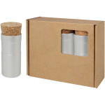 Giardino da scrivania con mix di erbe, set di tre vasi Hey P...