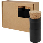 Giardino da scrivania con mix di fiori, set di tre vasi Hey...