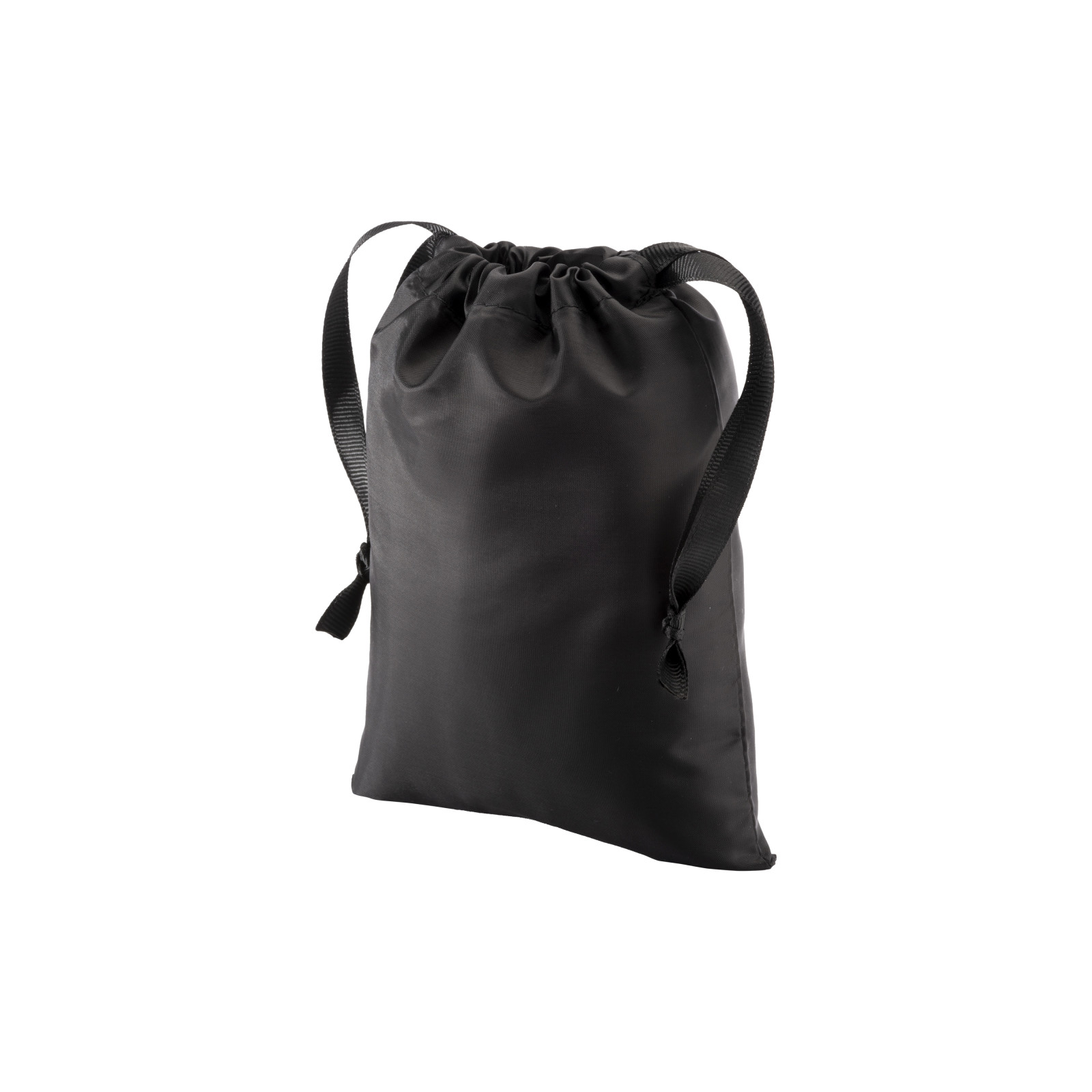 Sacchetto regalo  in R-pet 210T con chiusura a strozzo, 15x2...