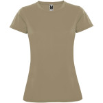T-shirt sportiva a maniche corte da donna Montecarlo
