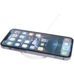 Stazione di ricarica wireless in plastica riciclata da 15 W...