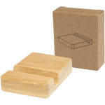 Supporto per telefono in bambù Ebla