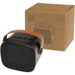 Altoparlante wireless da 3 W in plastica riciclata Diya