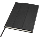 Blocco note formato A5 con copertina rigida in fibre di cuoi...