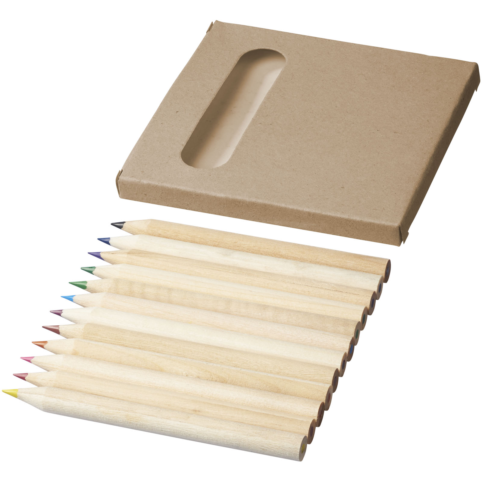 Set di matite per disegnare/colorare da 12 pezzi Artemaa