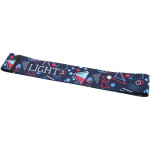 Fascia fitness con stampa a sublimazione - leggera