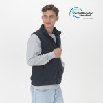 Smanicato in micropile unisex in tessuto 100% rigenerato da...