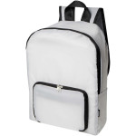 Zaino pieghevole da 15 litri in PET riciclato EcoFold