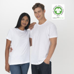 T-shirt 100% cotone biologico