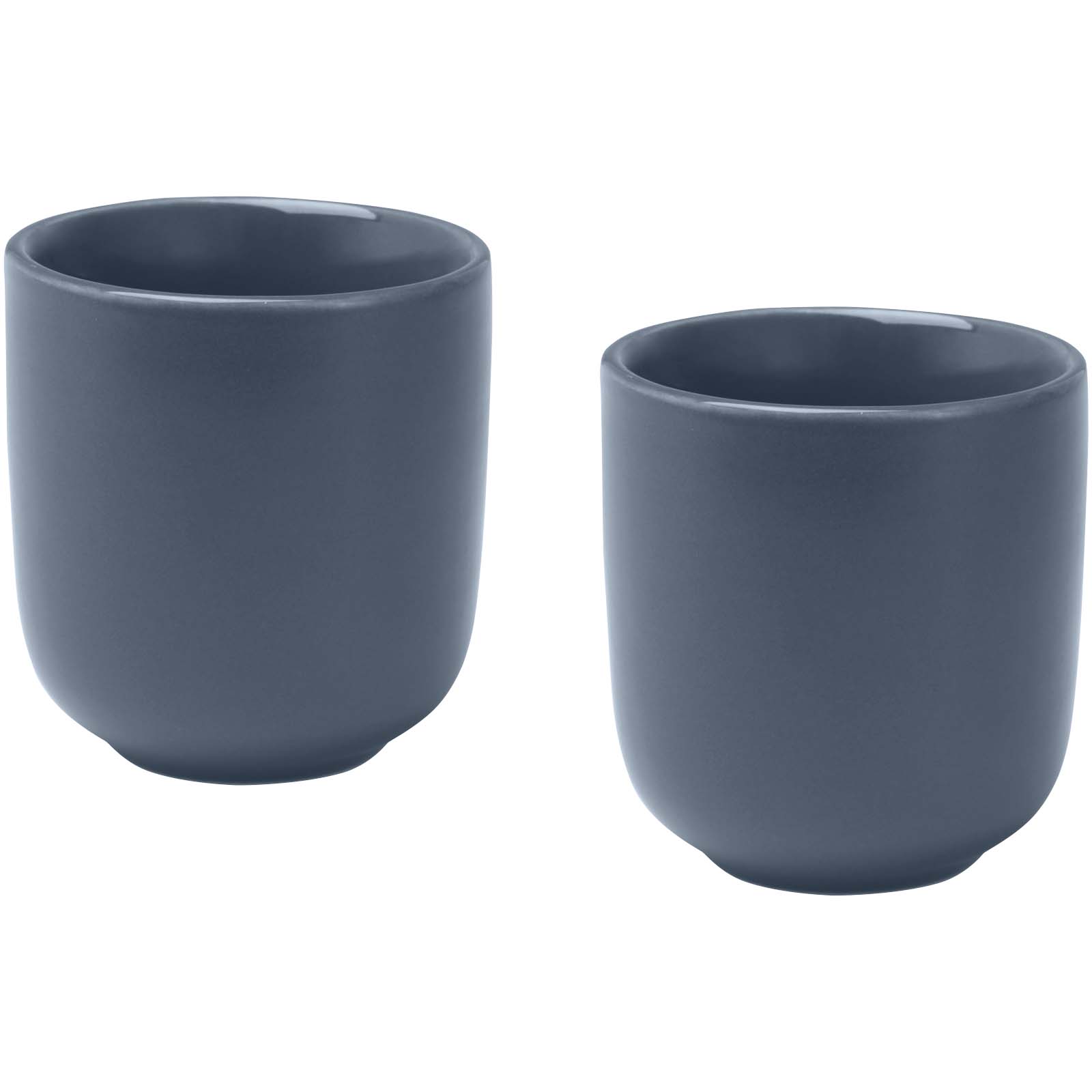 Set di 2 tazzine per espresso in ceramica da 90 ml Male