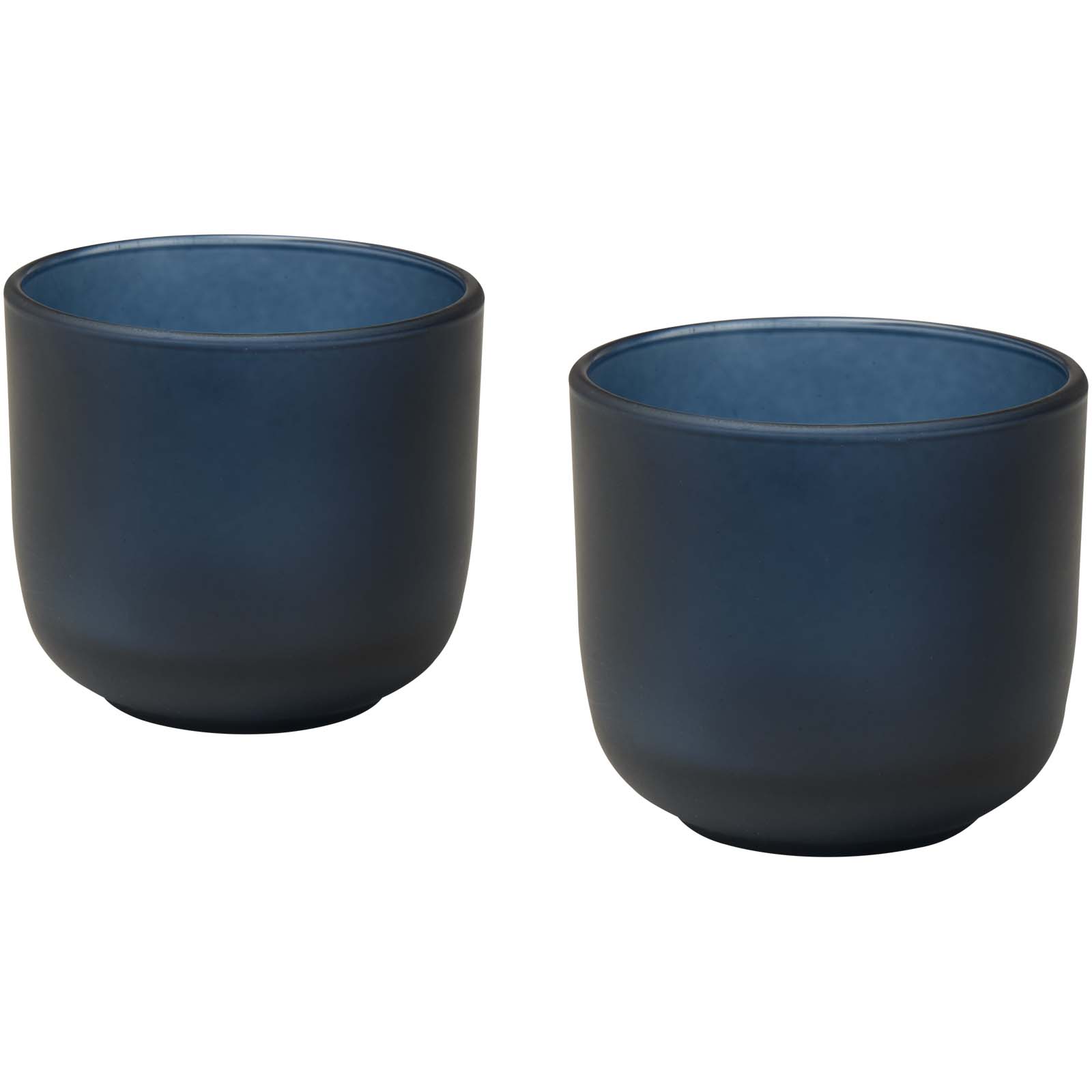 Set di 2 bicchieri in vetro da 200 ml Male