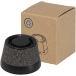 Speaker wireless magnetico in plastica riciclata da 3 W Horn...