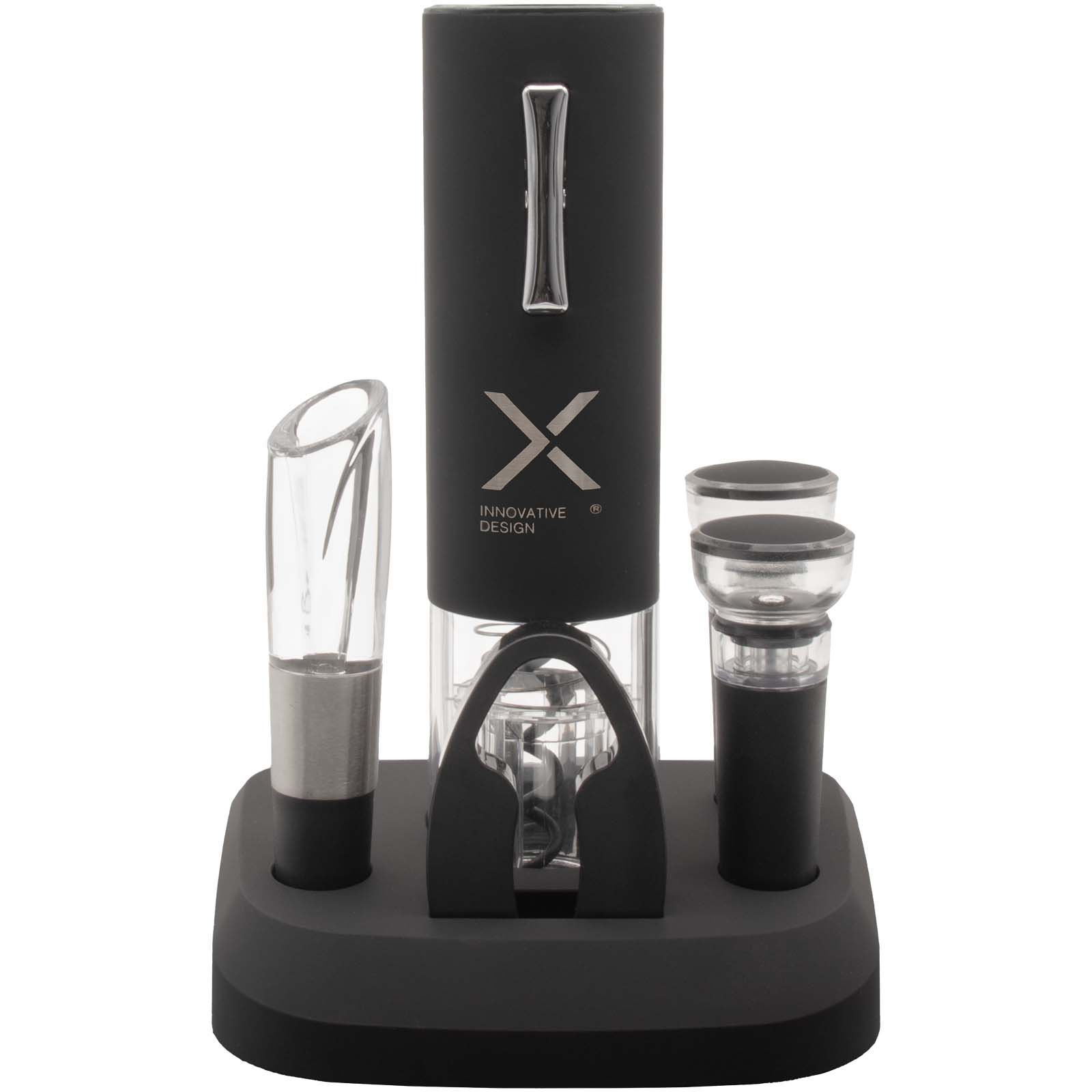 Set da vino elettrico SCX.design K07 