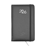 Agenda tascabile settimanale 2026 - Piccoli frammenti argent...