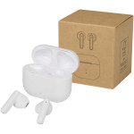 Cuffie Bluetooth® True Wireless in plastica riciclata Altais