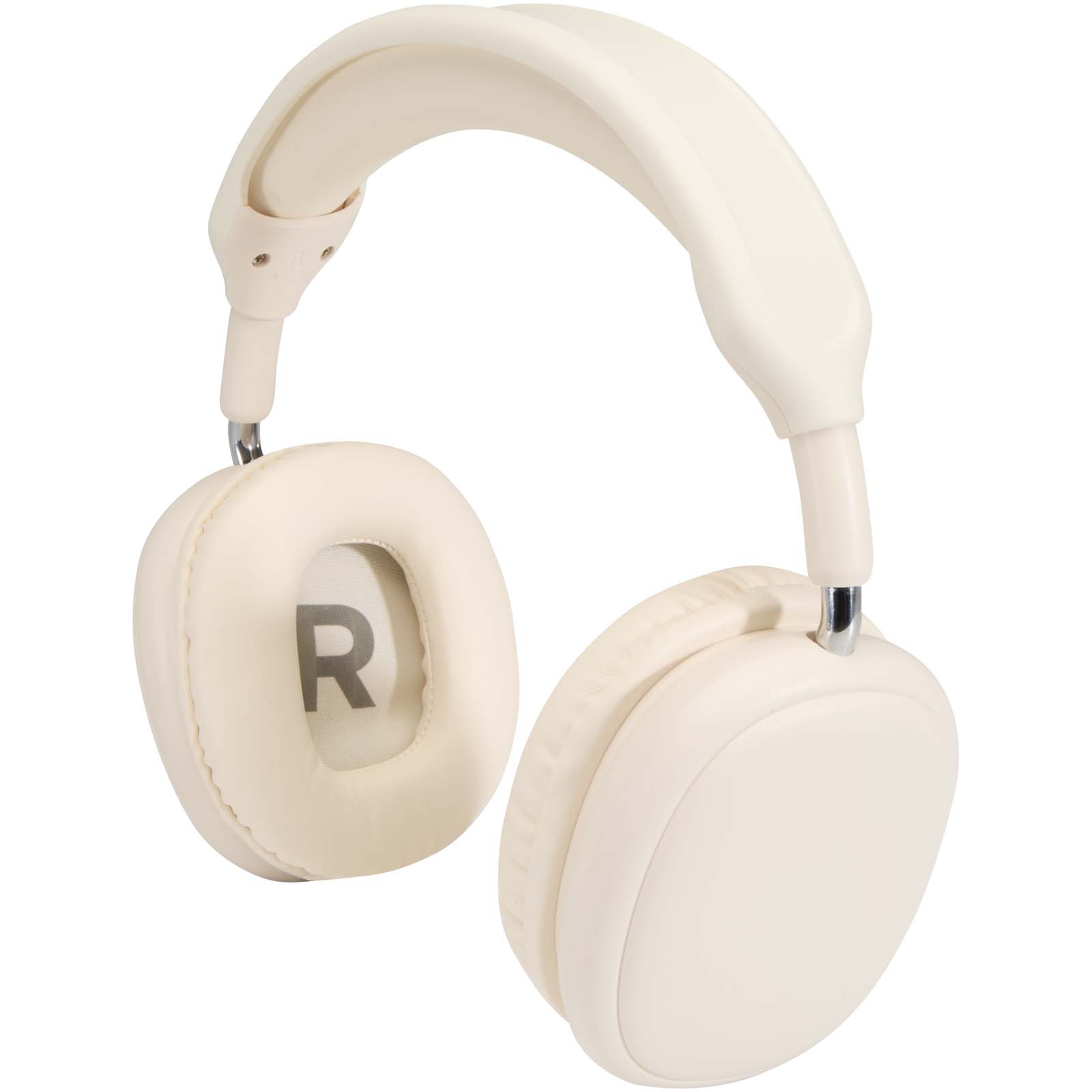 Cuffie Bluetooth® over-ear wireless in plastica riciclata Al...