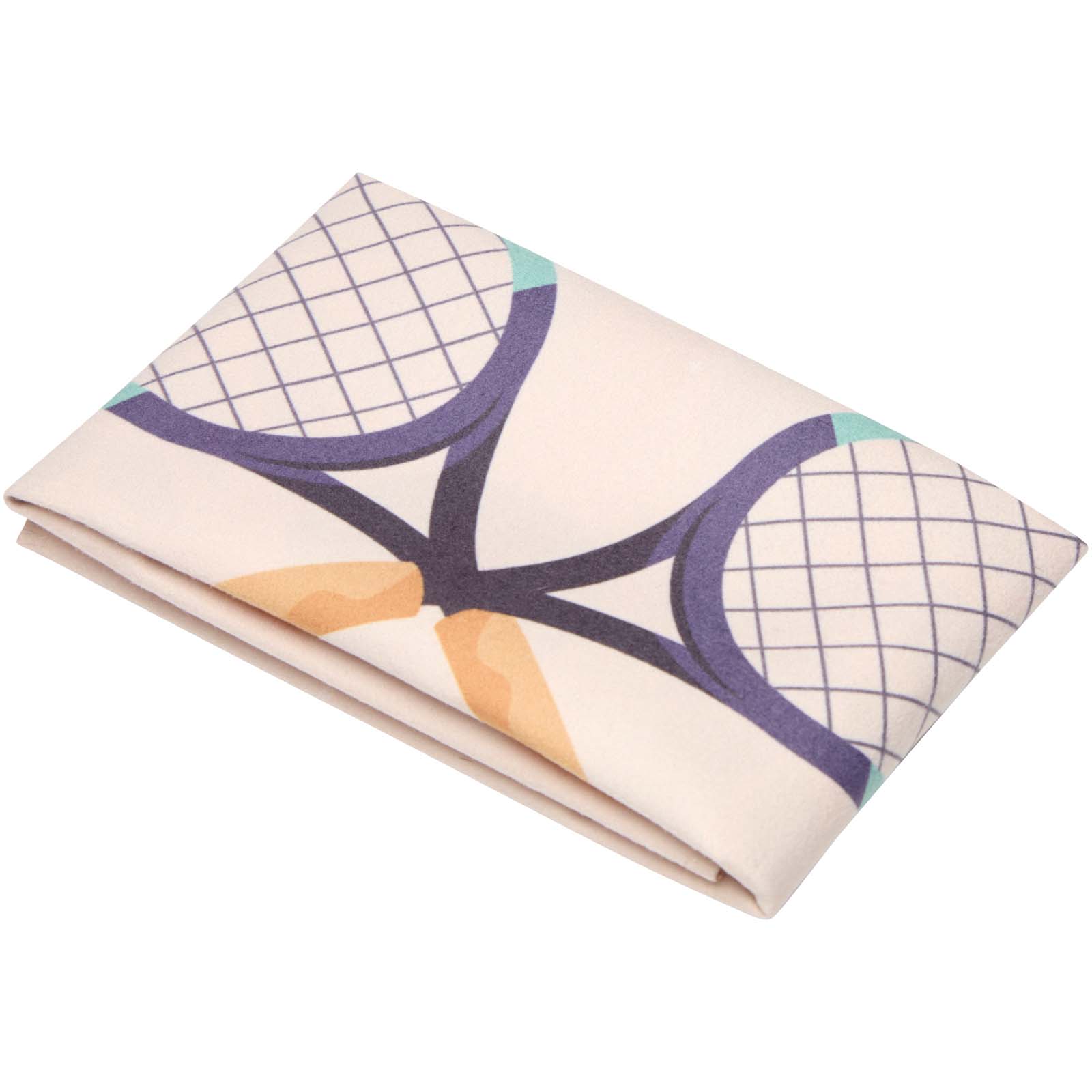 Asciugamano leggero adatto per stampa a sublimazione in PET...