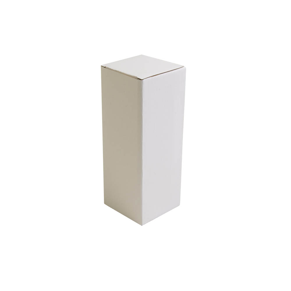 Scatola in cartone bianco perbottiglia 26433