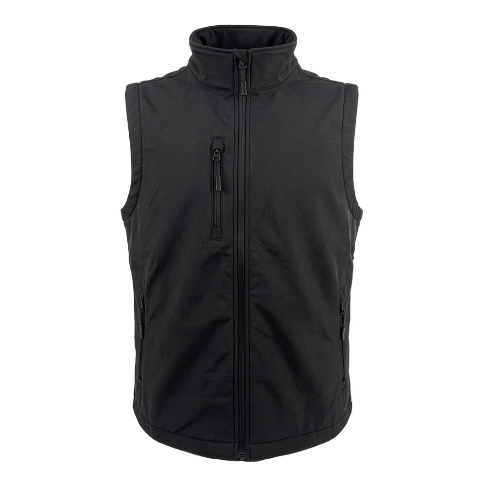 Smanicato softshell unisex in tessuto 100% rigenerato da 280...