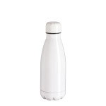 Bottiglia termica in acciaio inox , capacità 350 ml, per sub...