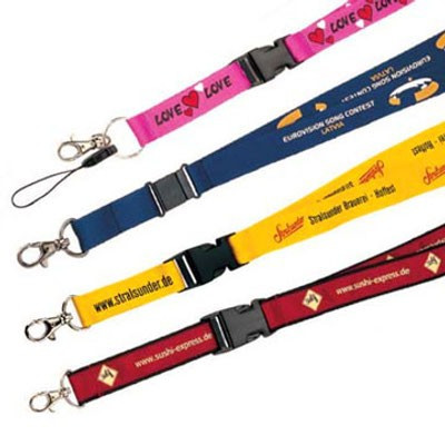 EASY RELEASE BADGE HOLDER