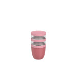 Portavivande termico composto da 3 pezzi da 500 ml + 2 da 20...