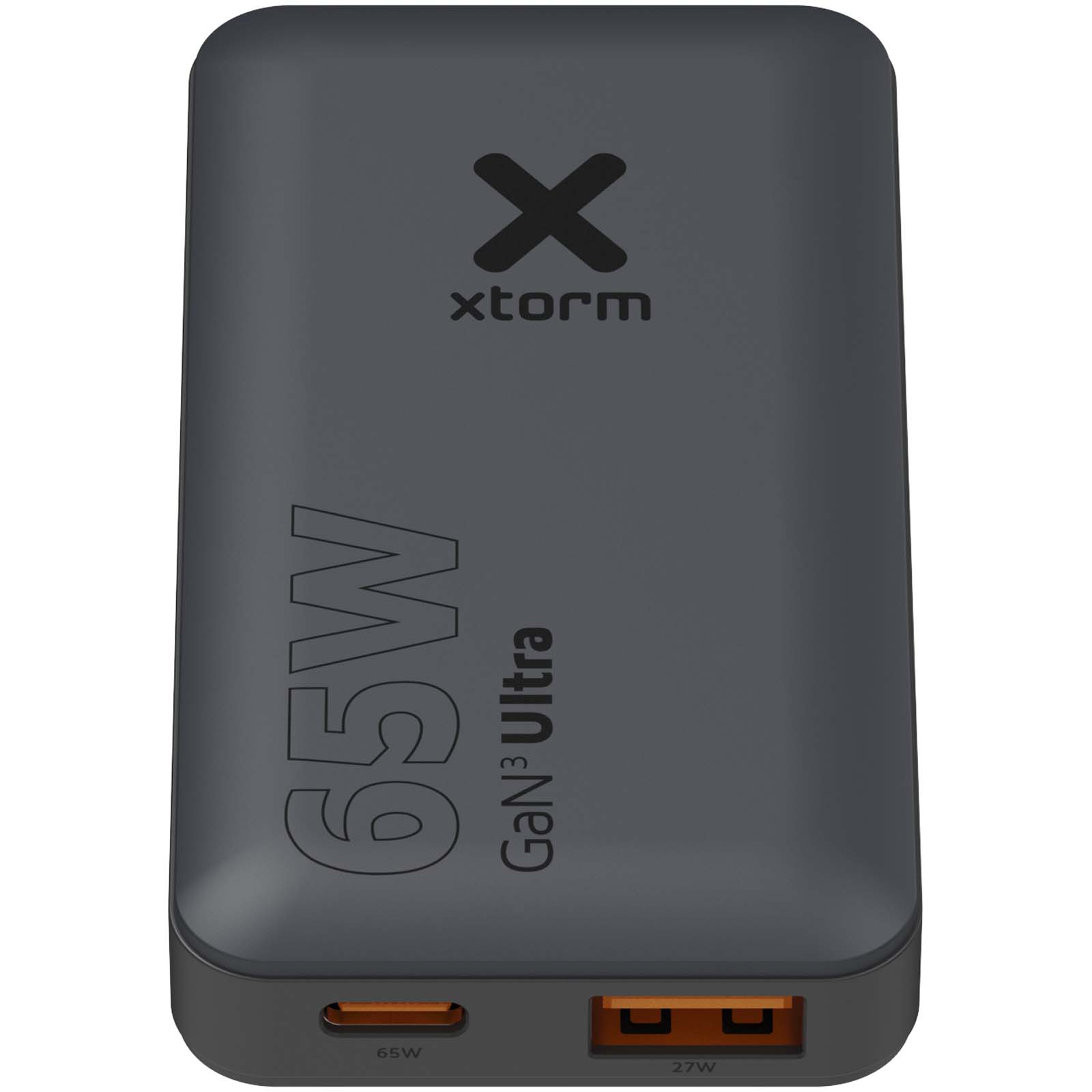 Set caricabatterie rapido da viaggio da 65 W con cavo e cust...