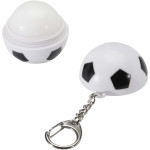 Lucidalabbra alla vaniglia a forma di pallone da calcio con...