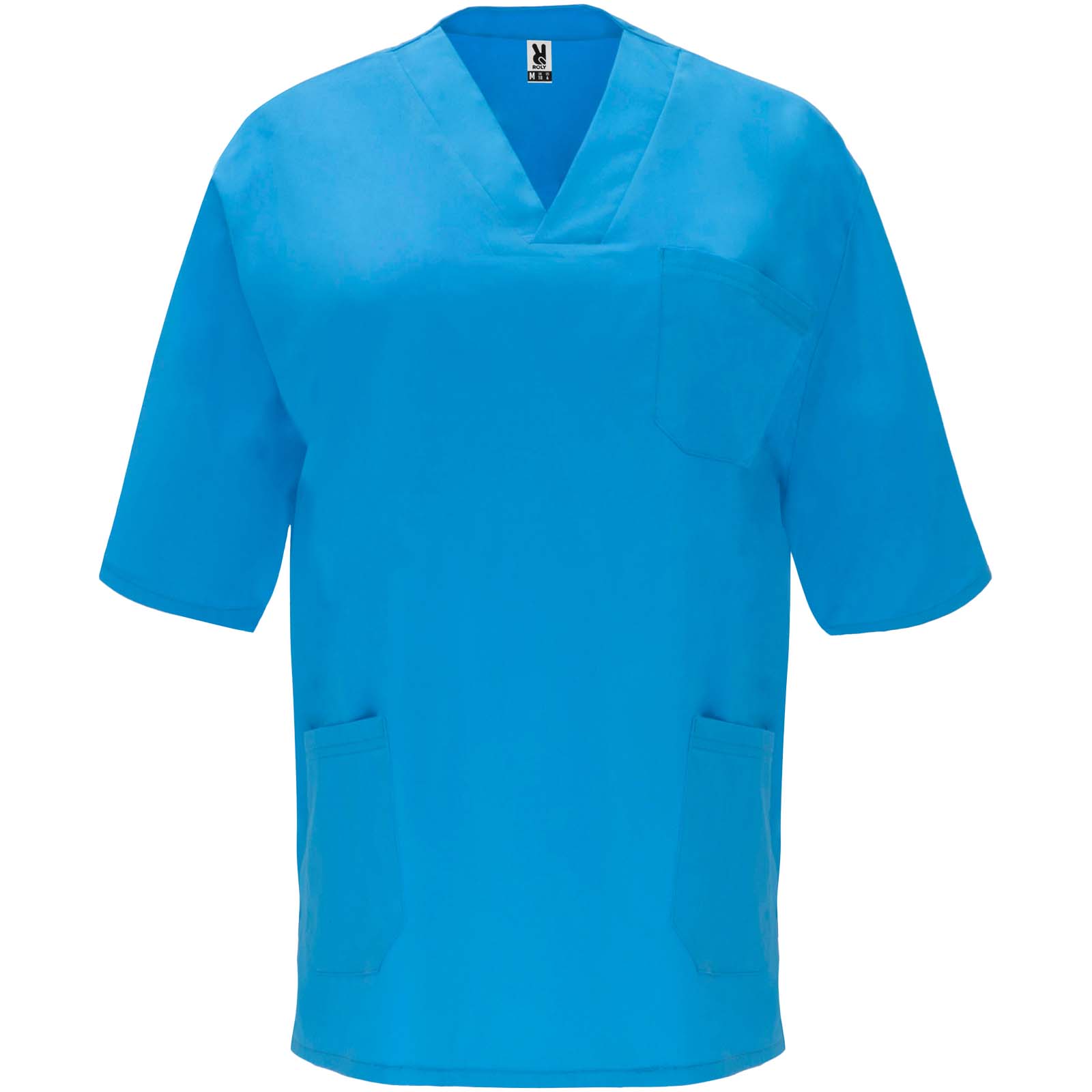 Casacca unisex a maniche corte in tessuto da 160 g/m² Panace...