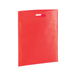 Shopper in TNT 80 g/m2 termosaldato