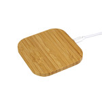 Base di ricarica wireless in Bambu