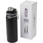 Borraccia sportiva Gessi con isolamento sottovuoto in rame d...