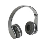 Cuffia Stereo pieghevole bluetooth con microfono incorporato