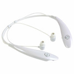 Auricolari stereo Bluetooth V 4.2 + EDR con microfono integr...