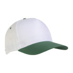 Cappellino in poliestere, 5 pannelli (per bambino)