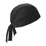Cappellino bandana in cotone e poliestere