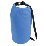 Borsa a tracolla waterproof in tarpaulin con tracolla regola...